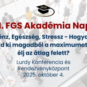 II. FGS Akadémia Nap