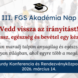 III. FGS Akadémia Nap
